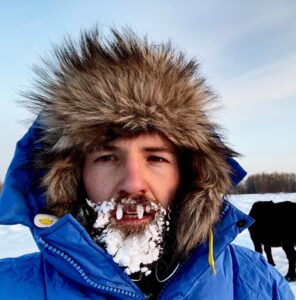 An Evening with Charlie Walker - 'On Thin Ice' - Hartley Wintney Literary Festival Event